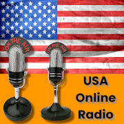 USA Online Radio FM: Music, News & Shows
