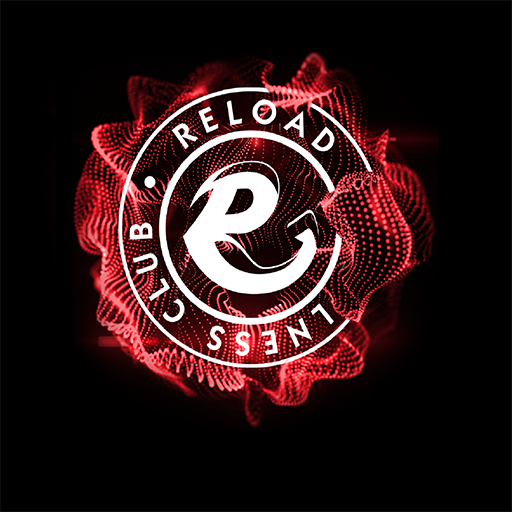 RELOAD WELLNESS CLUB logo