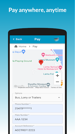 Lamu Pay Screen 3