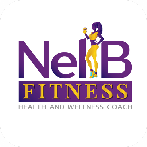 NellB Fitness logo