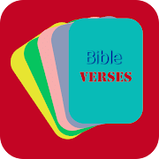 100 MEMORIZE BIBLE VERSES FLASH CARDS