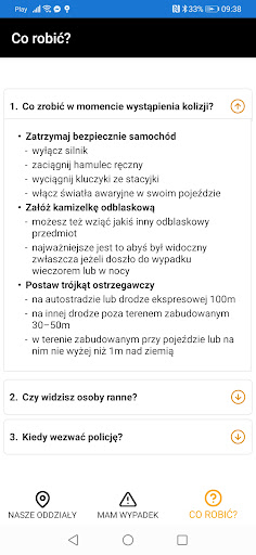 Mam Wypadek Screen 2