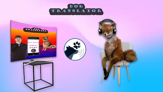 Bark Dog Translator Simulator