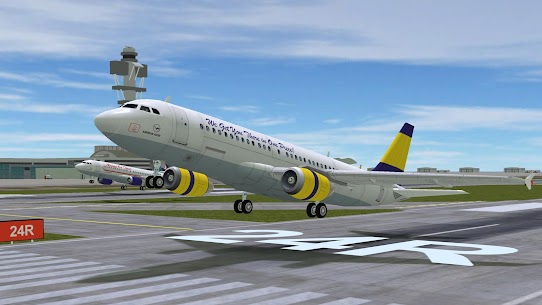 Airport Madness 3D MOD APK (Vollversion freigeschaltet) 1