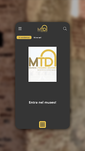 Android application Vigevano Smart - MTD screenshort