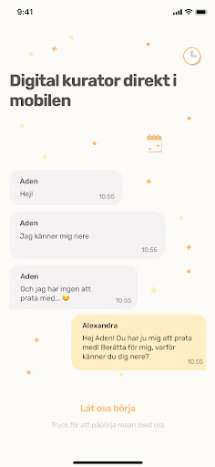 Android application Allbry screenshort