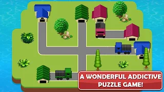 Cargo Driver Truck Game - Screenshot 1
