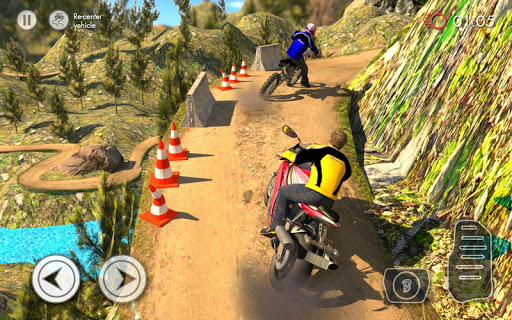 Code Triche Hors route courses de vélo APK MOD (Astuce) screenshots 4