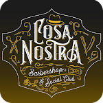 Cover Image of Download Cosa Nostra BarberShop  APK
