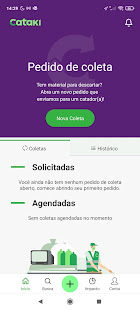 Cataki - App de reciclagem 2.38.1 screenshots 1
