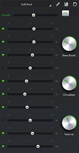 PlayerPro Music Player Capture d'écran