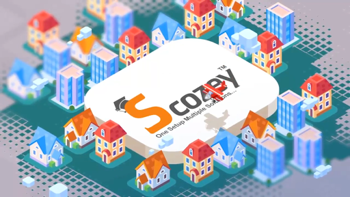 Student App - Scozey