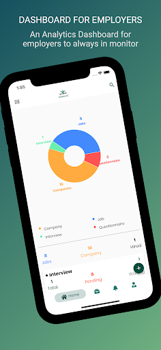 Remark - Jobs & Recruiter App Screen 2