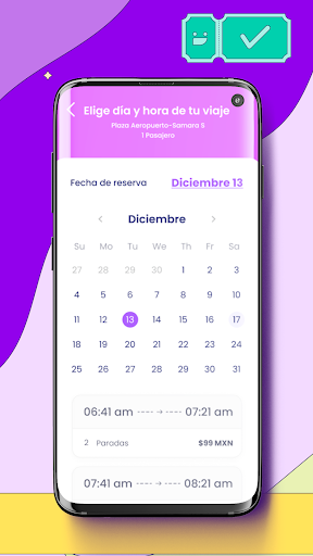 Urbvan - Commutes App Screenshot 4 - AppWisp.com