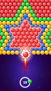 Bubble Pop Master