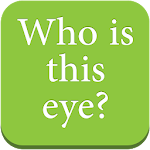 Cover Image of Unduh Who is this eye? guess the picture google.12 APK