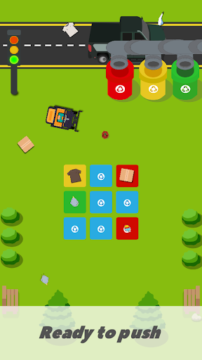 Android application Pusher screenshort