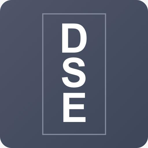 DSE Trucks Driver System logo