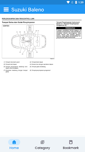 Car Owners Manual Suzuki
