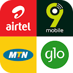 Cover Image of Download Free Nigerian Networks Ussd & Banks Codes (Spogam) 306 APK