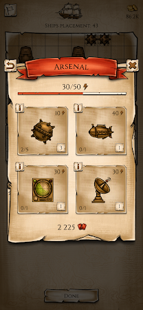 Game screenshot Sea Battle Online hack