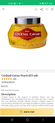 Country Wine & Spirits Screen 3