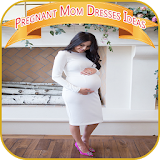 Pregnant Mom Dresses Ideas icon