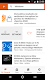 screenshot of Menéame - The App