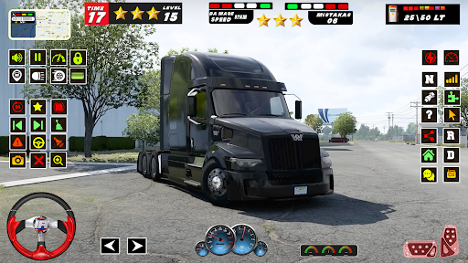 US Truck Simulator Games screenshot 6
