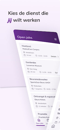 Android application Goodday screenshort