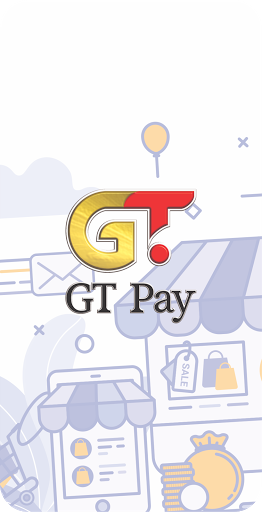 Android application GT Pay screenshort