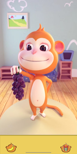 Pony Monkey Screen 3