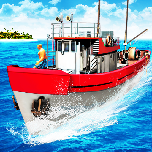 Descargar Simulador de conducción de barcos de pesca para PC Windows 7, 8, 10, 11