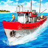 Fishing Boat Driving Simulator : Ship Games