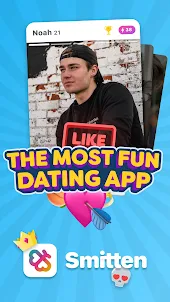 Smitten - Fun Dating App