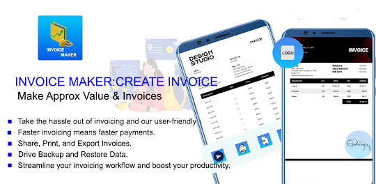 Invoice Maker: Create Invoices