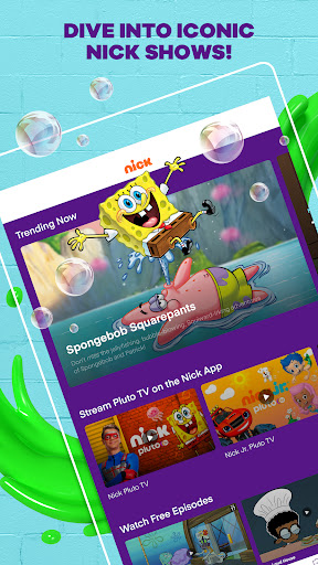 Nick - Watch TV Shows & Videos screenshot