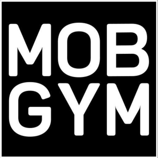 Mob Gym logo