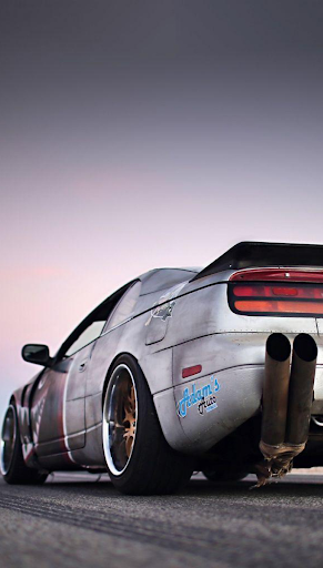 Nissan Fairlady 300zx Wallpape