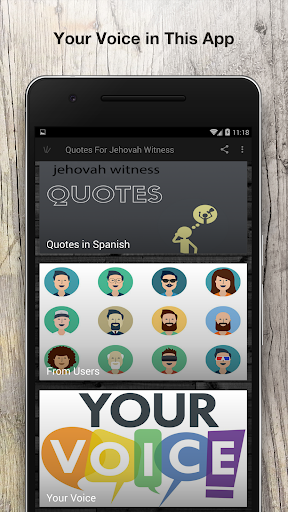 Quotes For Jehovah Witness - Apps on Google Play