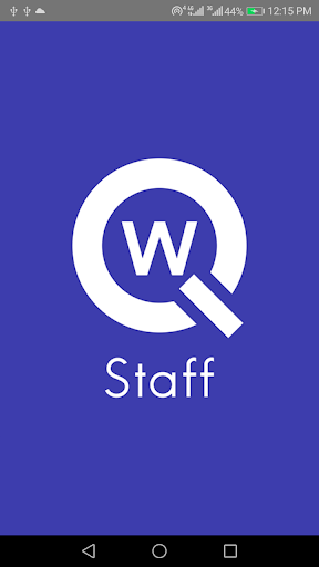 QWaiting Staff Screen 2