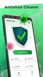 Antivirus - Junk Cleaner
