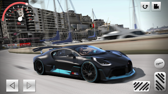 Bugatti Battles Divo vs Chiron 5