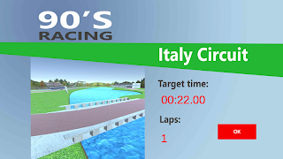90's Racing - Screenshot 2