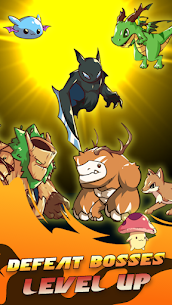 Mergy: RPG game – PVP + PVE 3.2.5 Apk + Mod 2