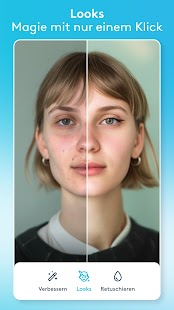 Facetune: KI Foto bearbeiten Screenshot