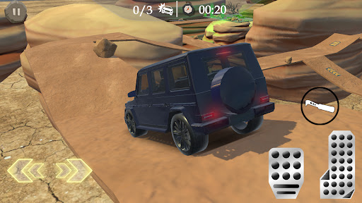 Mountain Drive 4x4: Car Sim Screen 2