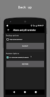 Alarm and pill reminder (Patched/Optimized) MOD APK 1.161  poster 6