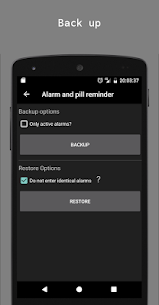 Alarm and pill reminder Pro Apk 1.134 (Ad Free Unlocked) 7
