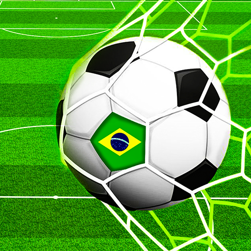Brazil Vs Football Game 2022  Icon